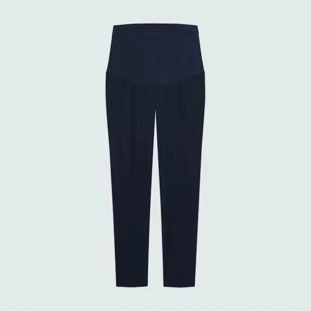 Uniqlo Maternity Ankle Pants